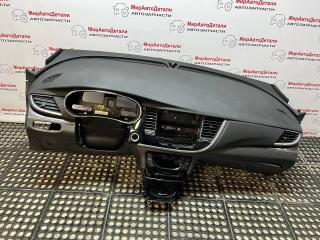 панель передняя салона (торпедо) Buick Encore 1 поколение [рестайлинг] 2018, 1.4 л., бензин, АКПП
