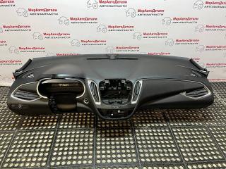 панель передняя салона (торпедо) Chevrolet Malibu 9 поколение [рестайлинг] 2020, 1.5 л., бензин, АКПП