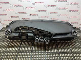 панель передняя салона (торпедо) Chevrolet Blazer EV 1 поколение 2024, электро, 85059476