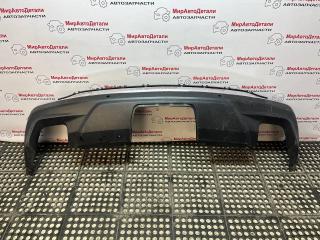 бампер задний Chevrolet Equinox 3 поколение 2019, 2.0 л., бензин, АКПП, 23333108