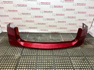 бампер задний Chevrolet Equinox 3 поколение [рестайлинг] 2022, бензин