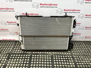 кассета радиаторов Cadillac Lyriq 1 поколение, электро, 87821986, 84671660