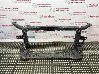 передняя панель крепления облицовки (телевизор) Honda Civic 10 поколение 2017, 1.5 л., бензин, АКПП, купе