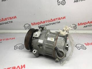 компрессор кондиционера Alfa Romeo Stelvio 1 поколение 2018, 2.0 л., бензин, АКПП, 50540132