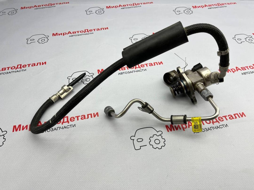 ТНВД Chevrolet Equinox 3 поколение (2017 - 2026), 1.5 л., бензин, 12682079 - фото №1