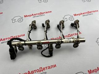 топливная рампа Chevrolet Equinox 3 поколение 2018, 1.5 л., бензин, АКПП, 12672582, 12672583