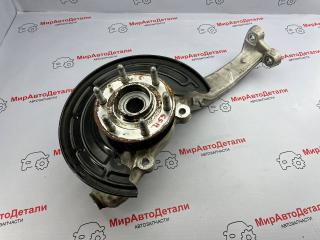 кулак поворотный левый Chevrolet Blazer EV 1 поколение 2024, электро, 84739333