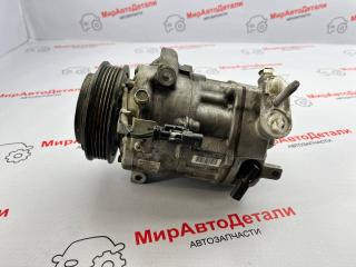 компрессор кондиционера Chevrolet Malibu 9 поколение [рестайлинг] 2020, 1.5 л., бензин, АКПП, 84364332