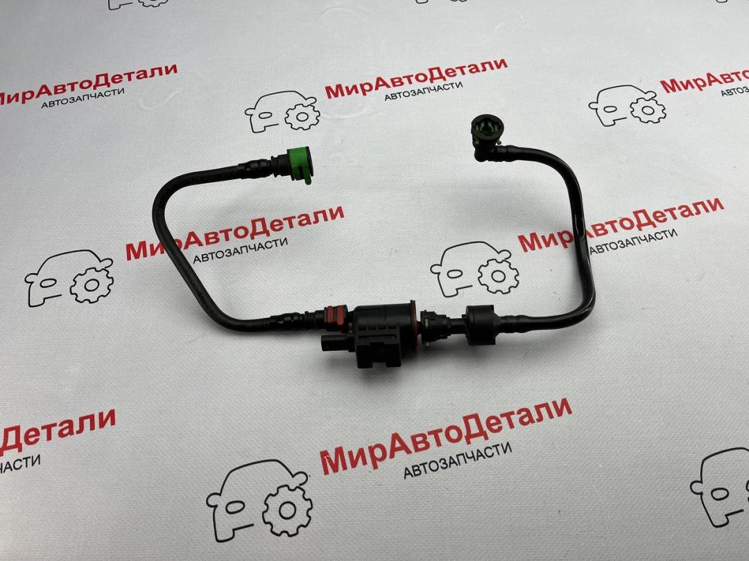 клапан вентиляции топливного бака Chevrolet Cruze 2 поколение (2015 - 2026), 12632174 - фото №1