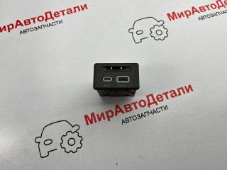 разъем AUX / USB Chevrolet Bolt EUV 1 поколение 2023, электро, 13529869