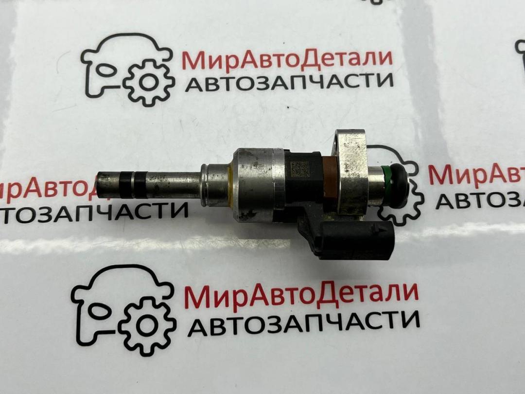 форсунка Chevrolet Equinox 3 поколение (2017 - 2026), 1.5 л., 55577403 - фото №1