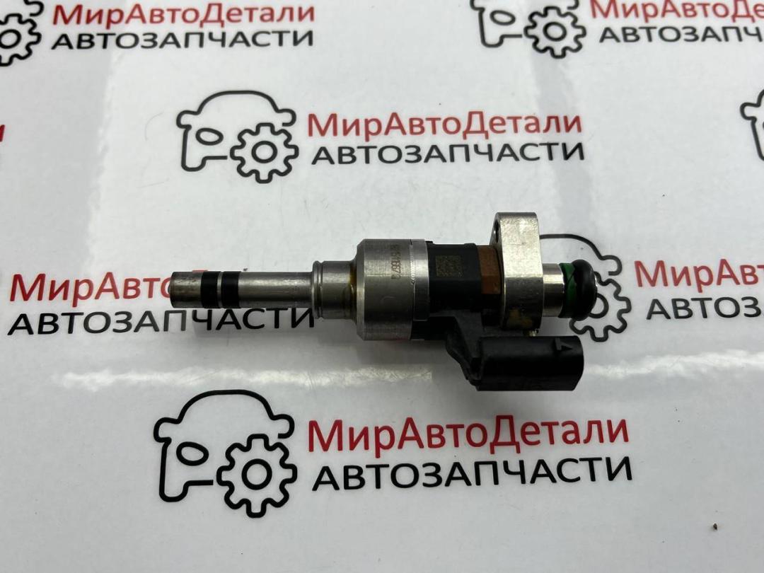 форсунка Chevrolet Equinox 3 поколение (2017 - 2026), 1.5 л., 55577403 - фото №1