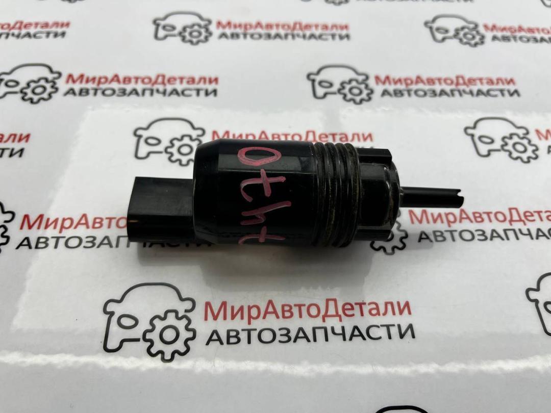 насос (моторчик) омывателя стекла GMC Terrain 2 поколение (2017 - 2026), 817283 - фото №1