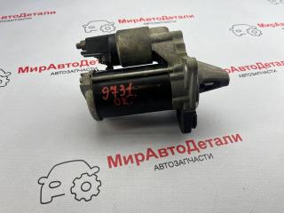 стартер Opel Mokka 1 поколение, 1.4 л., бензин, 25198414