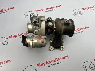 турбина Chevrolet Malibu 9 поколение [рестайлинг] 2020, 1.5 л., бензин, АКПП, 12690543