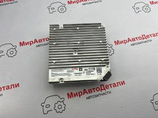 усилитель музыкальный Chevrolet Bolt 1 поколение [рестайлинг], 86511119