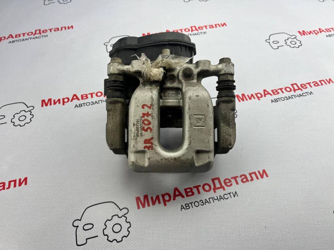 суппорт задний правый Opel Ampera 2 поколение - фото №1