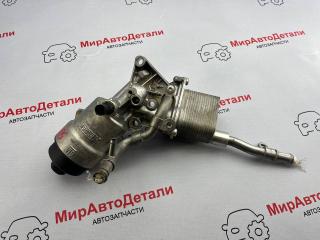 корпус масляного фильтра Chevrolet Cruze 1 поколение [рестайлинг], 1.4 л., бензин, 55566784