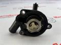 корпус термостата Opel Astra J (2009 - 2012), 1.4 л., бензин, 25200455 - фото №4