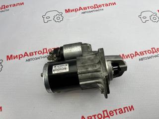 стартер Opel Meriva 2 поколение (B) (2010 - 2014), 1.4 л., бензин, 25194634