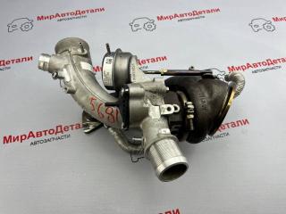 турбина Opel Meriva 2 поколение (B) (2010 - 2014), 1.4 л., бензин, 25201066