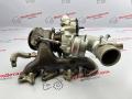 турбина Opel Astra J (2009 - 2012), 1.4 л., бензин, 25201066 - фото №3