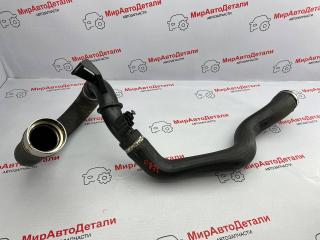 патрубок интеркулера Opel Mokka 1 поколение [рестайлинг], 1.4 л., бензин