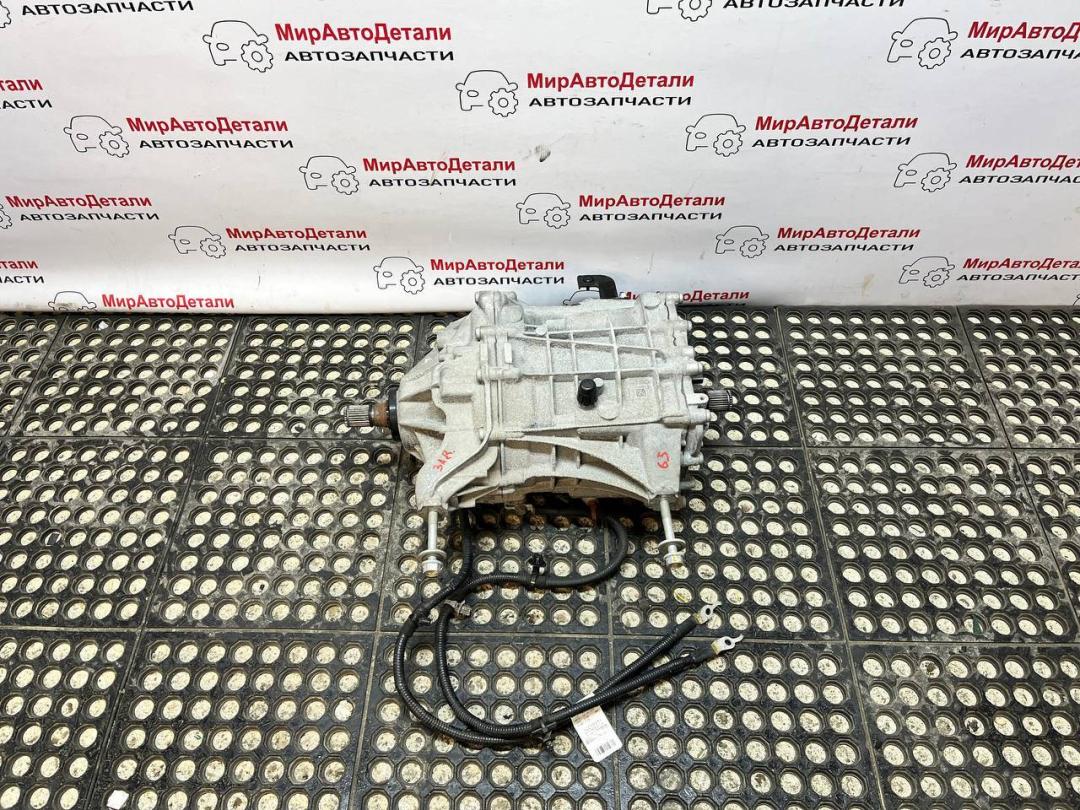 Электродвигатель Honda Prologue 1 поколение, 24294323 - фото №1