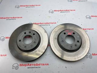 диск тормозной передний Chevrolet TrailBlazer 3 поколение (2019 - 2026), бензин