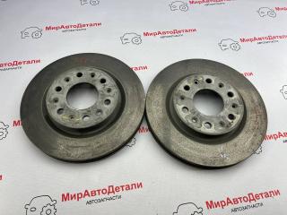 диск тормозной передний Acura ZDX 2 поколение