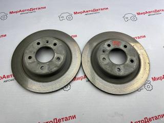 диск тормозной задний Buick Regal 6 поколение (2017 - 2026)