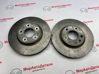 диск тормозной передний GMC Terrain 2 поколение (2017 - 2026), 1.5 л., бензин