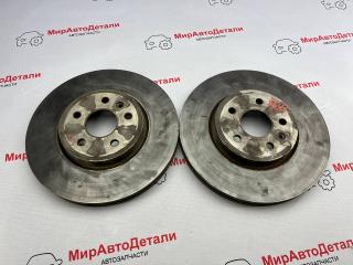 диск тормозной передний Buick Encore 1 поколение [рестайлинг]