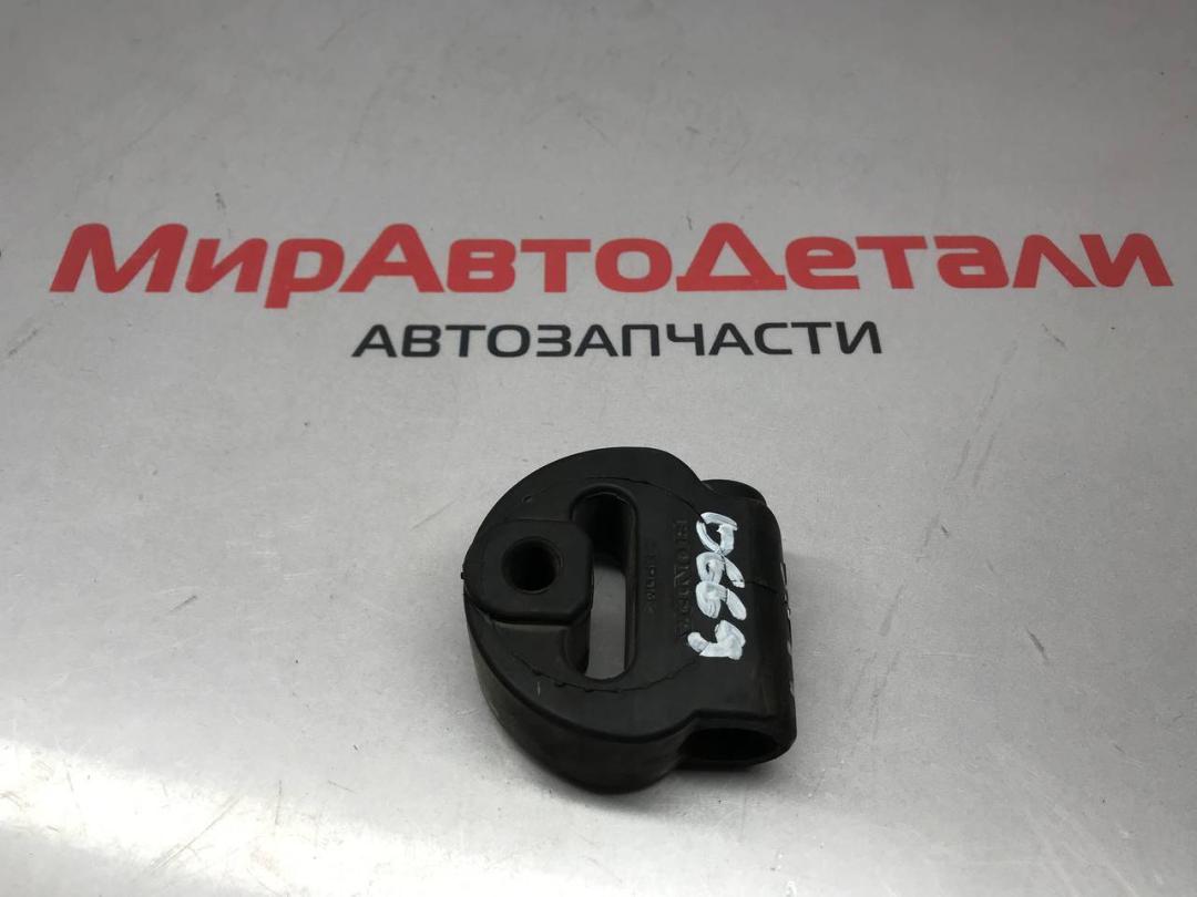 кронштейн глушителя Honda Civic 10 поколение 2018, 1.5 л., бензин, АКПП, седан, TA0A0 - фото №1