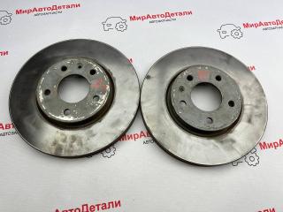 диск тормозной передний Buick Regal 6 поколение (2017 - 2026), 2.0 л., бензин