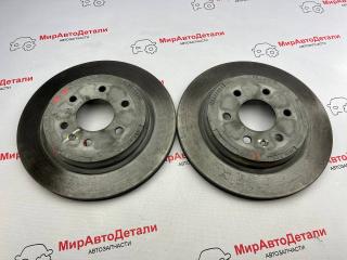 диск тормозной задний Honda Prologue 1 поколение