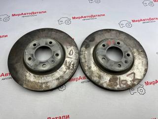 диск тормозной передний GMC Terrain 2 поколение (2017 - 2026), 1.5 л., бензин