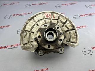 кулак задний левый Alfa Romeo Stelvio 1 поколение 2018, 2.0 л., бензин, АКПП