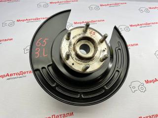 кулак задний левый Cadillac Lyriq 1 поколение, электро, 86589083