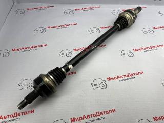 полуось задняя (приводной вал, ШРУС) Alfa Romeo Stelvio 1 поколение 2018, 2.0 л., бензин, АКПП