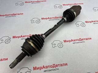 полуось передняя правая (приводной вал, ШРУС) Chevrolet Trax 1 поколение (2013 - 2017), 1.4 л., бензин, 94522006