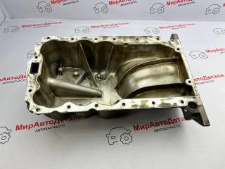 масляный поддон Chevrolet Trax 1 поколение (2013 - 2017), 1.4 л., бензин, 25196122, 25196123