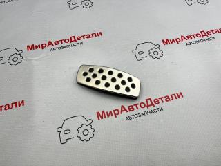 накладка на педаль Chevrolet Equinox 3 поколение 2021, 1903778