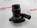корпус термостата Opel Astra J (2009 - 2012), 1.4 л., бензин - фото №4