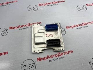 блок управления двигателем Chevrolet Bolt 1 поколение [рестайлинг], 12718970