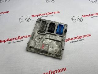 блок управления двигателем Chevrolet Malibu 9 поколение [рестайлинг] 2019, 1.5 л., бензин, АКПП, 12699666