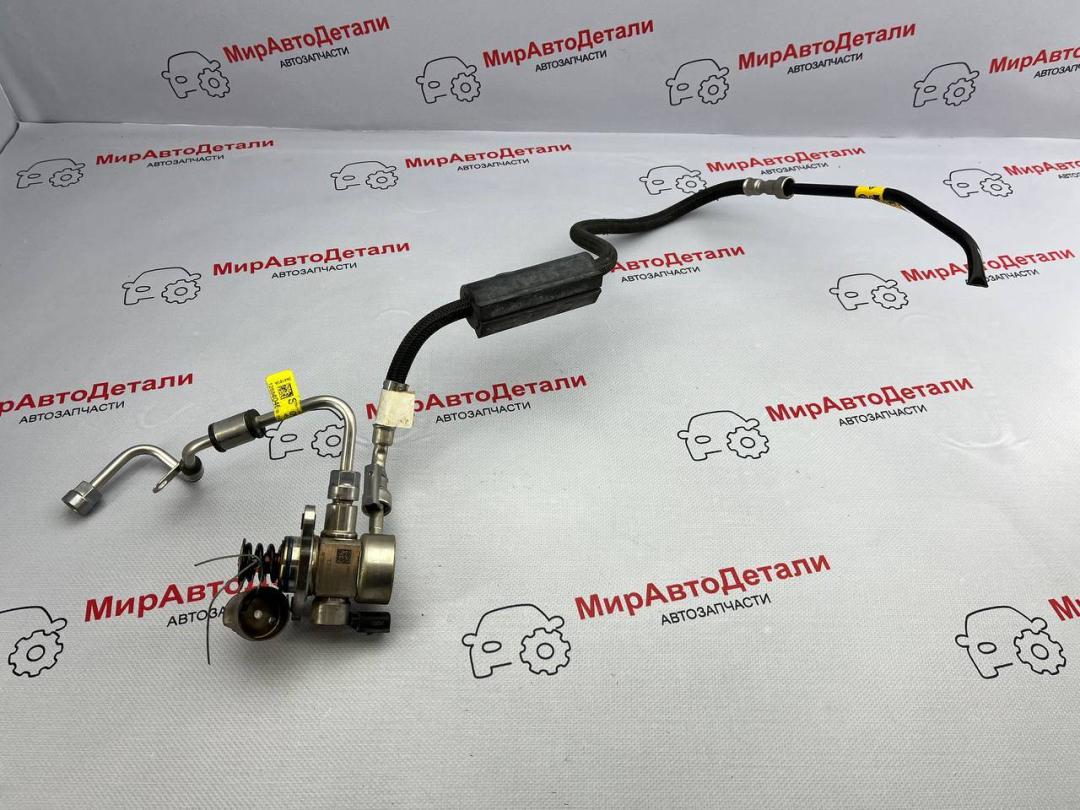 ТНВД Chevrolet Cruze 2 поколение (2015 - 2026), 1.4 л., бензин, 12682079 - фото №1