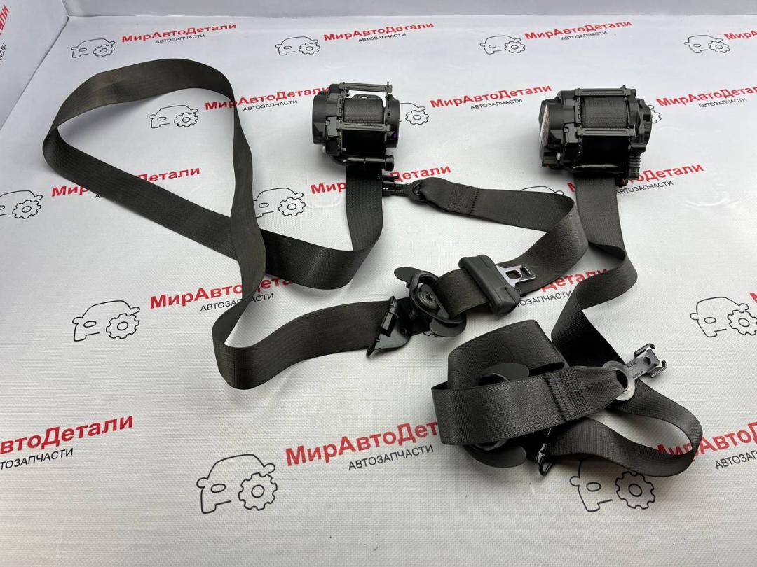 ремень безопасности Chevrolet Blazer EV 1 поколение, 86813105, 86813098 - фото №1