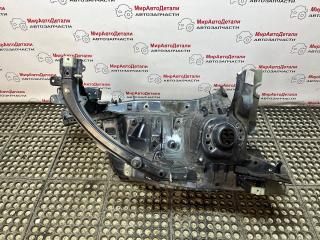 четверть передняя левая Chevrolet Equinox 3 поколение 2019, 1.5 л., бензин, АКПП