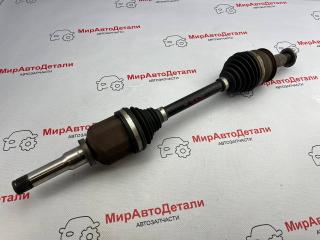 полуось передняя левая (приводной вал, ШРУС) GMC Terrain 2 поколение (2017 - 2026), 1.5 л., бензин, 84242104